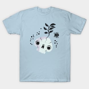 Skull and Spider T-Shirt